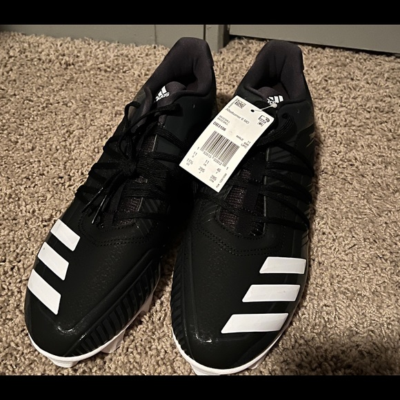 Adidas Afterburner 6 Cleats - Picture 2 of 3